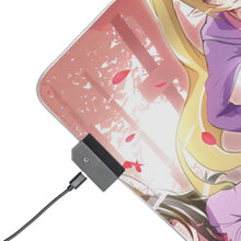 Load image into Gallery viewer, Monogatari(Series) RGB LED Mouse Pad (Desk Mat)