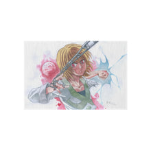 Load image into Gallery viewer, Hunter x Hunter Kurapika Rug