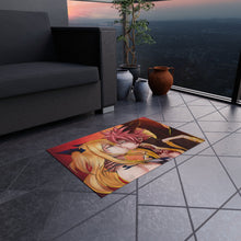 Load image into Gallery viewer, Fairy Tail Natsu Dragneel, Lucy Heartfilia Rug