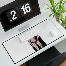 Load image into Gallery viewer, Saitama Mouse Pad (Desk Mat)