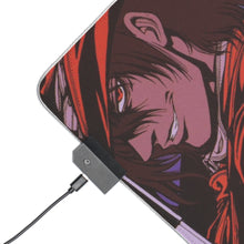 Load image into Gallery viewer, Hellsing RGB LED Mouse Pad (Desk Mat)