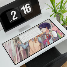 Load image into Gallery viewer, Anime Your Lie in April Mouse Pad (Desk Mat)