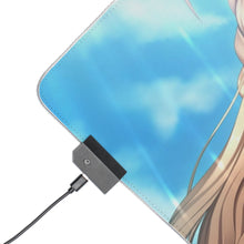 Load image into Gallery viewer, Rewrite RGB LED Mouse Pad (Desk Mat)