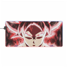 Load image into Gallery viewer, Dragon Ball Super - Godku RGB LED Mouse Pad (Desk Mat)