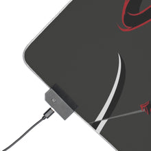 Load image into Gallery viewer, Anime Bleach RGB LED Mouse Pad (Desk Mat)