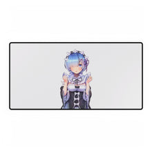 Load image into Gallery viewer, Anime Re:ZERO -Starting Life in Another World- Mouse Pad (Desk Mat)
