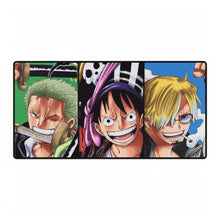 Load image into Gallery viewer, One Piece Film: Red Mouse Pad (Desk Mat)