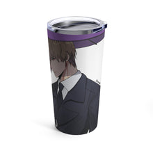 Load image into Gallery viewer, Gintama Kagura, Okita Sougo Tumbler 20oz