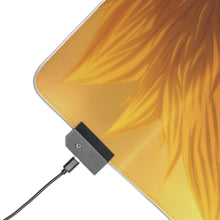 Load image into Gallery viewer, Anime Bleach RGB LED Mouse Pad (Desk Mat)