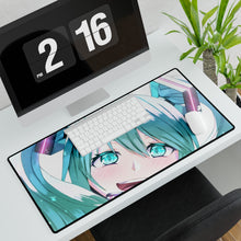 Load image into Gallery viewer, Hatsune Miku Mouse Pad (Desk Mat)