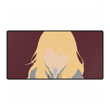 Load image into Gallery viewer, Anime Your Lie in April Mouse Pad (Desk Mat)