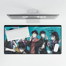Load image into Gallery viewer, Mr. Osomatsu Mouse Pad (Desk Mat)