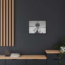 Load image into Gallery viewer, Hōtarō Oreki- logic Canvas Framed Art Print