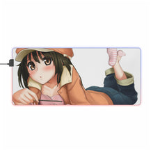 Load image into Gallery viewer, Monogatari (Series) RGB LED Mouse Pad (Desk Mat)