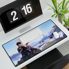 Load image into Gallery viewer, Your Name. Mouse Pad (Desk Mat)