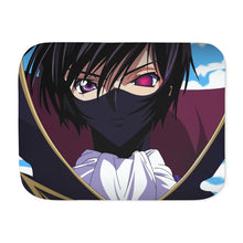 Load image into Gallery viewer, Anime Code Geass Sherpa Blanket