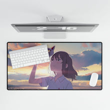 Load image into Gallery viewer, A Whisker Away Mouse Pad (Desk Mat)