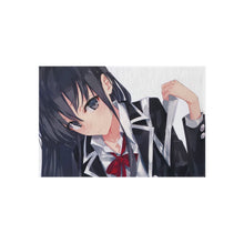 Load image into Gallery viewer, My Teen Romantic Comedy SNAFU Yukino Yukinoshita Rug