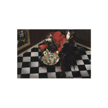 Load image into Gallery viewer, Black Butler Rug