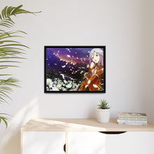 Load image into Gallery viewer, Guilty Crown Canvas Framed Art Print