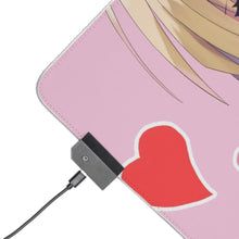 Load image into Gallery viewer, Classroom Of The Elite RGB LED Mouse Pad (Desk Mat)