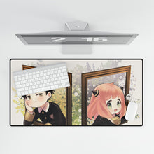 Load image into Gallery viewer, Anime Spy x Family Mouse Pad (Desk Mat)