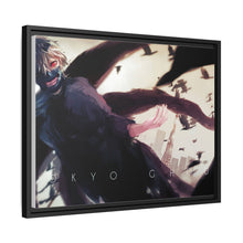 Load image into Gallery viewer, kaneki ken artworks Canvas Framed Art Print