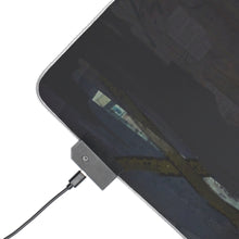 Load image into Gallery viewer, Jujutsu Kaisen RGB LED Mouse Pad (Desk Mat)