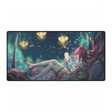 Load image into Gallery viewer, Anime Shelter Mouse Pad (Desk Mat)