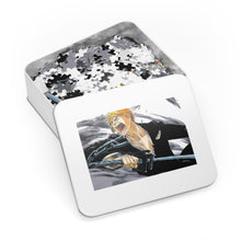Load image into Gallery viewer, Anime Bleachr Jigsaw Puzzle