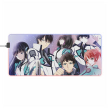 Load image into Gallery viewer, The Irregular at Magic High School RGB LED Mouse Pad (Desk Mat)