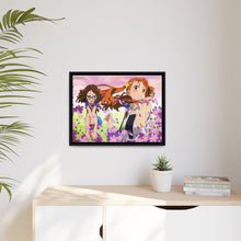 Load image into Gallery viewer, Anohana Canvas Framed Art Print