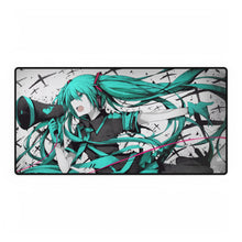 Load image into Gallery viewer, Love is War Mouse Pad (Desk Mat)