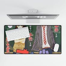 Load image into Gallery viewer, Ookami Shoujo To Kuro Ouji Mouse Pad (Desk Mat)