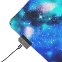Load image into Gallery viewer, Nao Tomori Cool RGB LED Mouse Pad (Desk Mat)