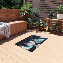 Load image into Gallery viewer, Black Rock Shooter Rug