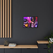 Load image into Gallery viewer, Anime Jojo's Bizarre Adventure Canvas Framed Art Print