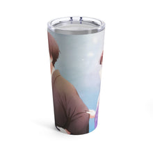 Load image into Gallery viewer, Eru Chitanda And Hōtarō Oreki Kimono Tumbler 20oz