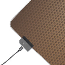 Load image into Gallery viewer, Anime Attack On Titan RGB LED Mouse Pad (Desk Mat)