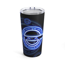 Load image into Gallery viewer, The Laughing Man Tumbler 20oz