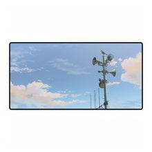 Load image into Gallery viewer, Your Name. Mouse Pad (Desk Mat)