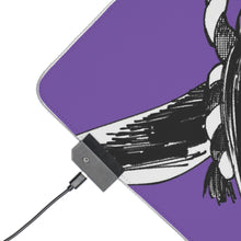 Load image into Gallery viewer, Uma Musume: Pretty Derby RGB LED Mouse Pad (Desk Mat)