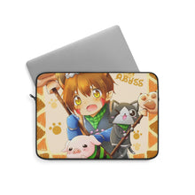 Load image into Gallery viewer, Anime Made In Abyss Laptop Sleeve