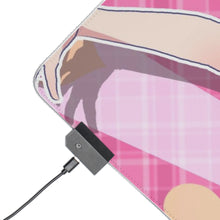 Load image into Gallery viewer, OreShura RGB LED Mouse Pad (Desk Mat)