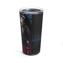 Load image into Gallery viewer, Glass Heart Princess Tumbler 20oz