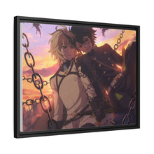Load image into Gallery viewer, Anime Seraph of the End Canvas Framed Art Print