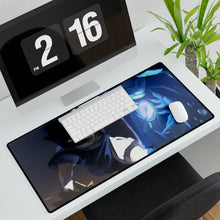 Load image into Gallery viewer, Naruto's and Sasuke's Battle Mouse Pad (Desk Mat)