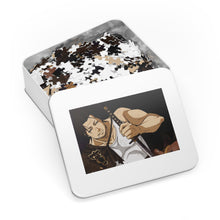 Load image into Gallery viewer, Black Clover Yami Sukehiro Jigsaw Puzzle