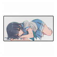 Load image into Gallery viewer, Sound! Euphonium - Mizore Yoroizuka Mouse Pad (Desk Mat)