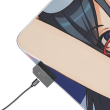 Load image into Gallery viewer, Sound! Euphonium Asuka Tanaka RGB LED Mouse Pad (Desk Mat)